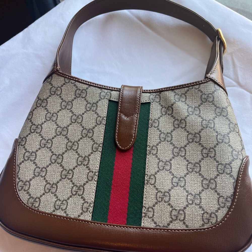 GUCCI JACKIE 1961 MEDIUM BAG - Picture 2 of 6